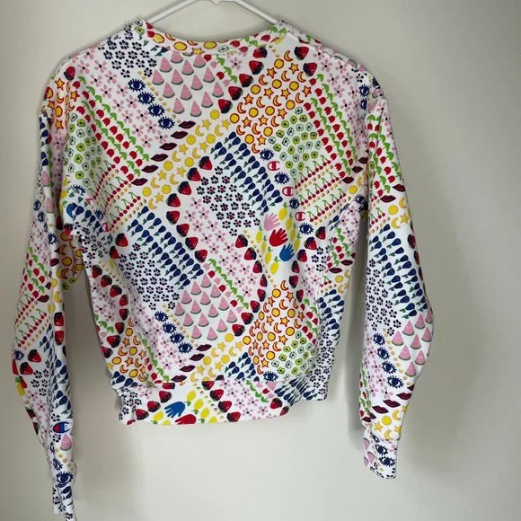 Champion Reverse Weave Fruit Sweatshirt - Picture 5 of 6